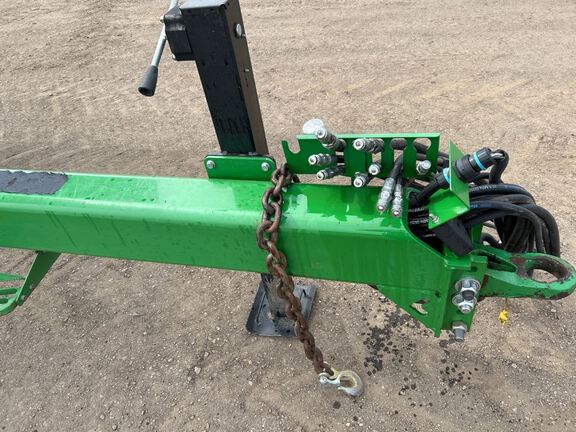 2013 John Deere 1890 Air Seeder