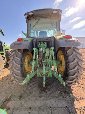 2015 John Deere 6215R Tractor