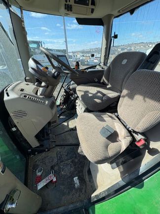 2015 John Deere 6215R Tractor