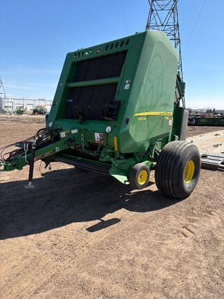 2023 John Deere 560M Baler/Round