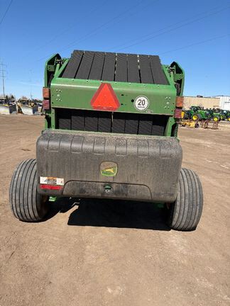 2023 John Deere 560M Baler/Round