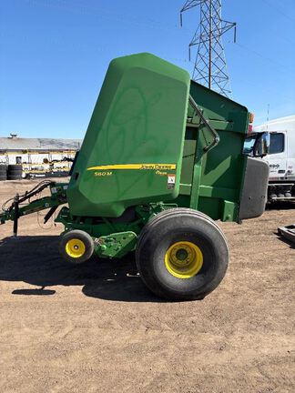 2023 John Deere 560M Baler/Round