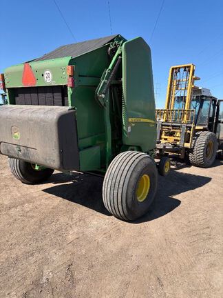 2023 John Deere 560M Baler/Round