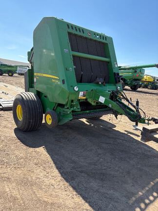 2023 John Deere 560M Baler/Round