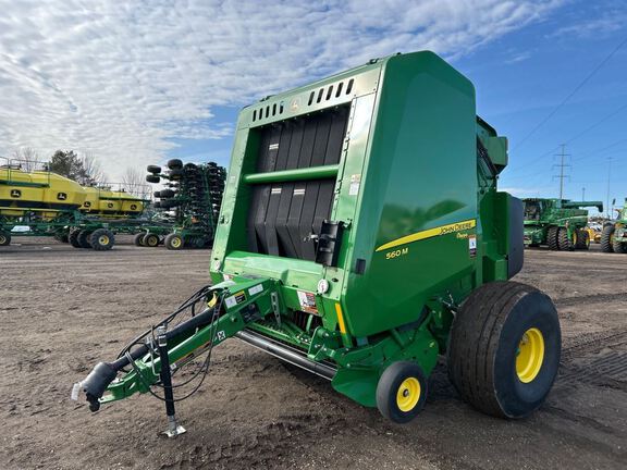 2023 John Deere 560M Baler/Round