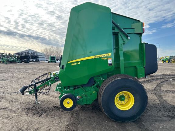 2023 John Deere 560M Baler/Round