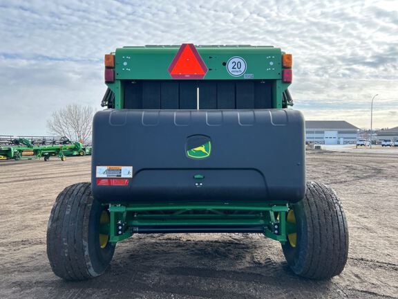 2023 John Deere 560M Baler/Round