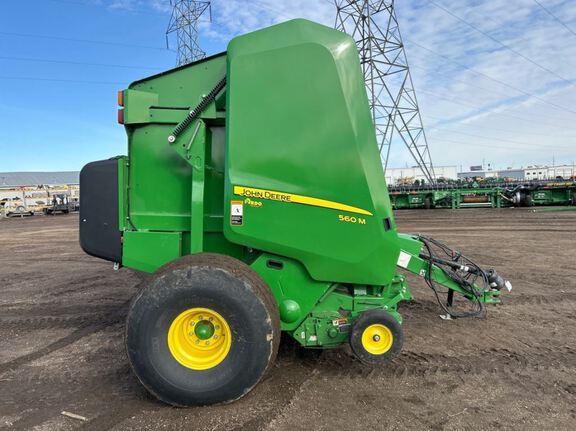 2023 John Deere 560M Baler/Round