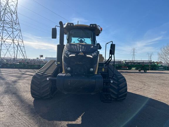 2018 AGCO MT738 Tractor Rubber Track
