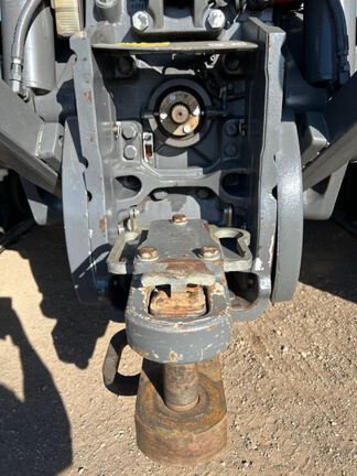 2018 AGCO MT738 Tractor Rubber Track