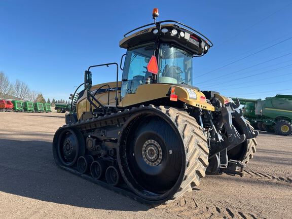 2018 AGCO MT738 Tractor Rubber Track