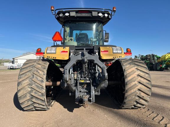 2018 AGCO MT738 Tractor Rubber Track
