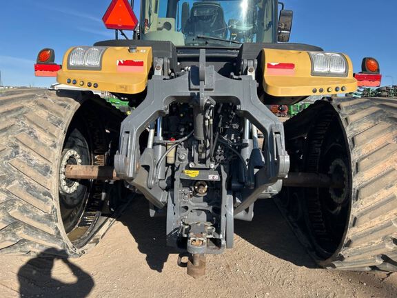2018 AGCO MT738 Tractor Rubber Track