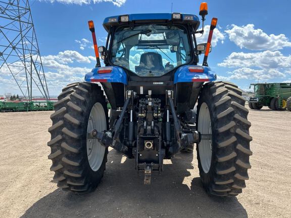 2010 New Holland T7050 Tractor