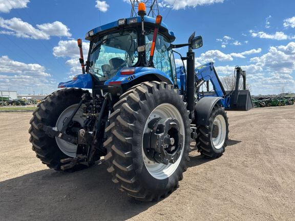 2010 New Holland T7050 Tractor