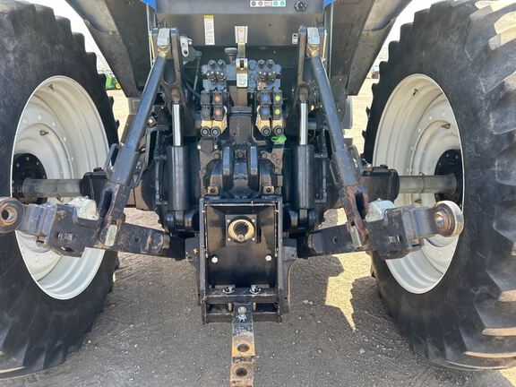 2010 New Holland T7050 Tractor