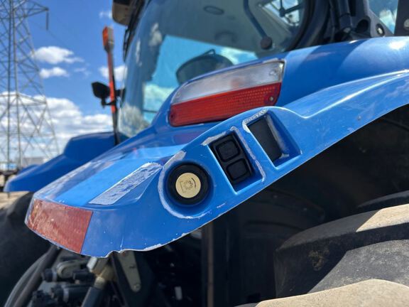2010 New Holland T7050 Tractor