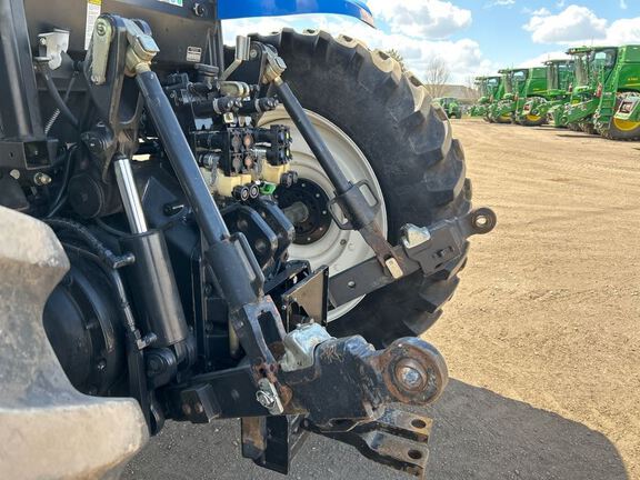 2010 New Holland T7050 Tractor