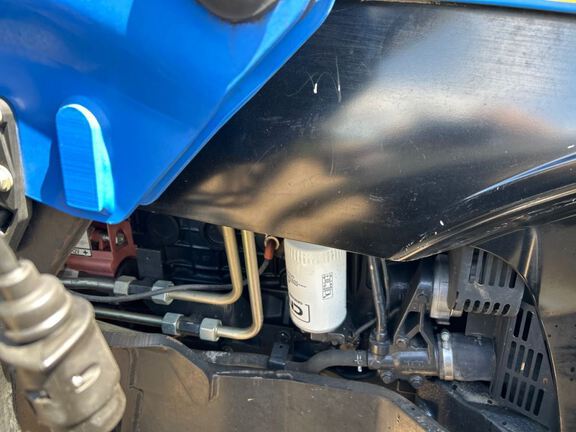 2010 New Holland T7050 Tractor