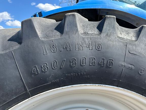 2010 New Holland T7050 Tractor