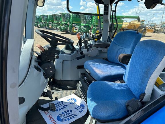 2010 New Holland T7050 Tractor