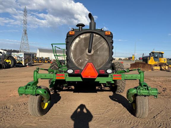 2013 John Deere R450 Windrower