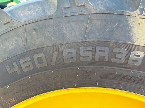2013 John Deere R450 Windrower