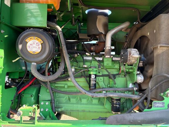 2013 John Deere R450 Windrower