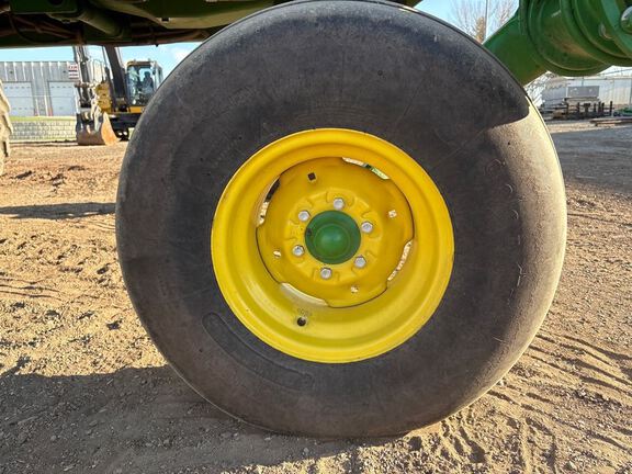 2013 John Deere R450 Windrower