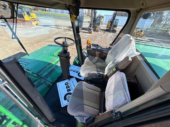 2013 John Deere R450 Windrower
