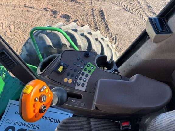 2013 John Deere R450 Windrower