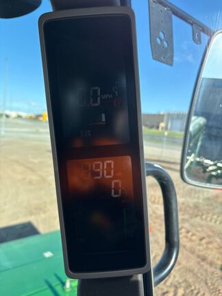 2013 John Deere R450 Windrower