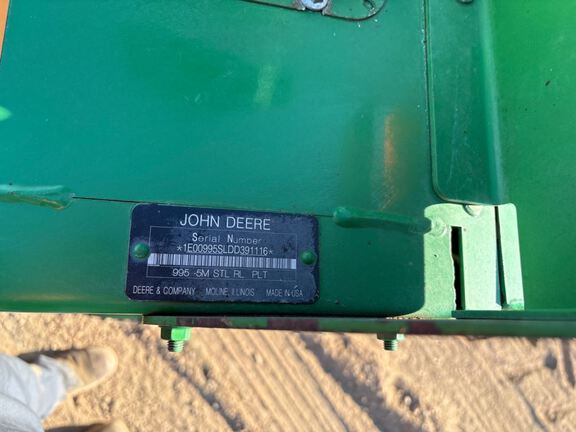 2013 John Deere R450 Windrower