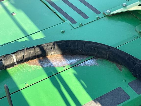 2013 John Deere R450 Windrower