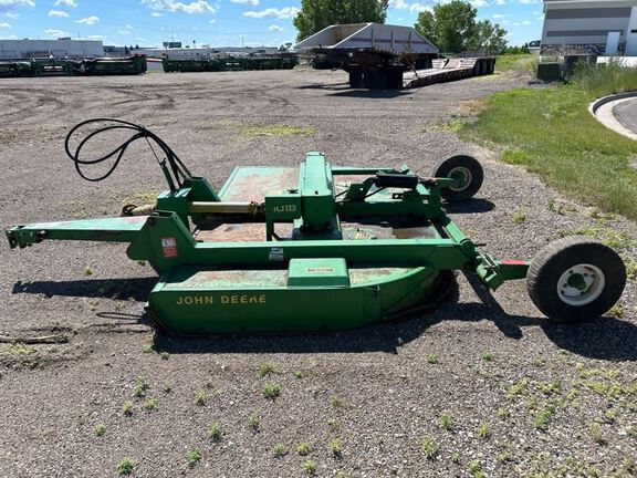 1994 John Deere 1018 Mower/Rotary Cutter