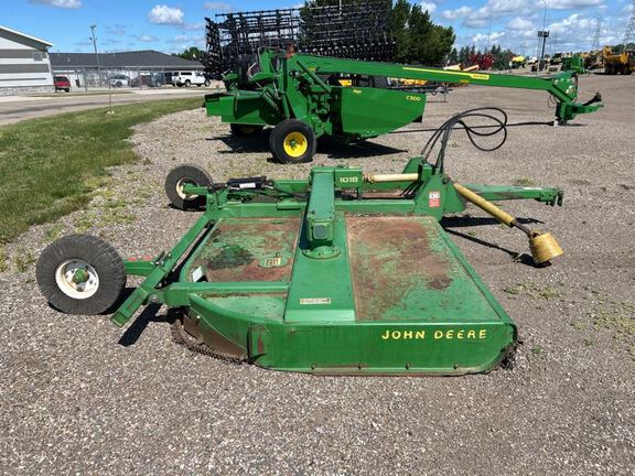1994 John Deere 1018 Mower/Rotary Cutter