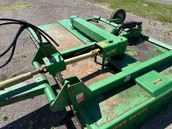 1994 John Deere 1018 Mower/Rotary Cutter