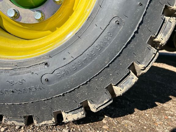 2016 John Deere 1890 Air Seeder