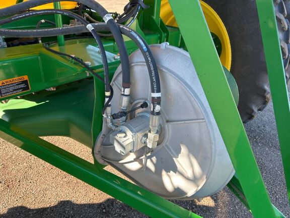 2016 John Deere 1890 Air Seeder