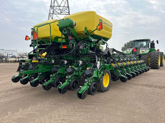 2026 John Deere DB60 Planter