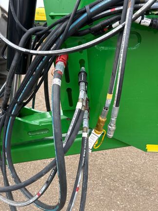 2026 John Deere DB60 Planter