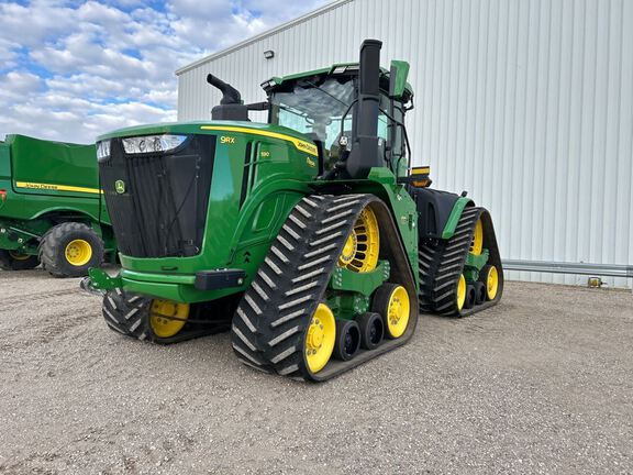 2024 John Deere 9RX 590 Tractor Rubber Track
