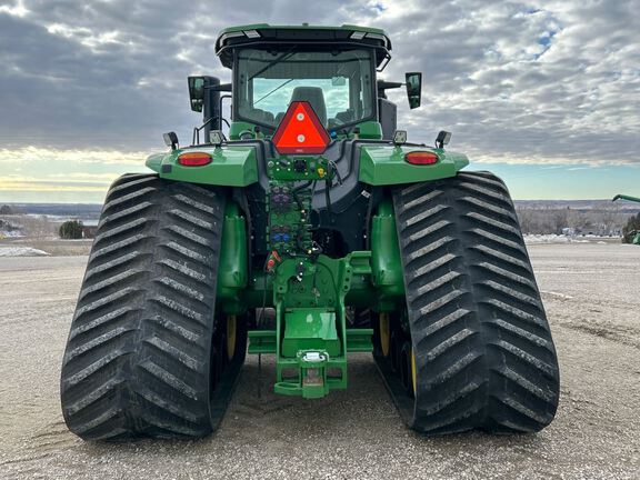 2024 John Deere 9RX 590 Tractor Rubber Track