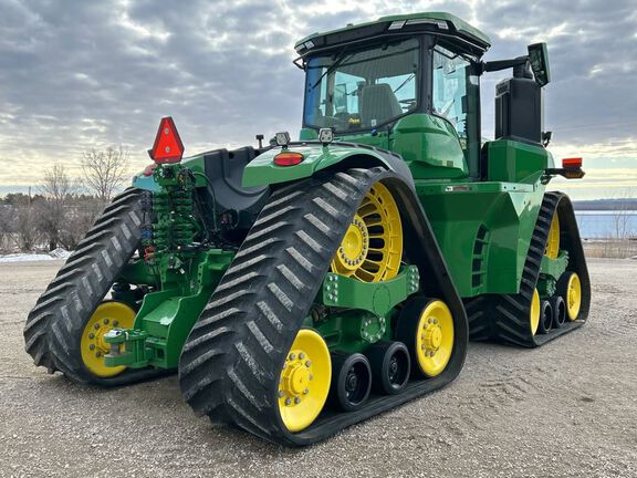 2024 John Deere 9RX 590 Tractor Rubber Track
