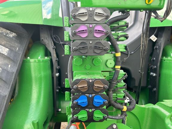 2024 John Deere 9RX 590 Tractor Rubber Track