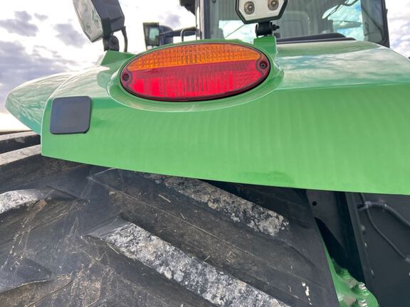 2024 John Deere 9RX 590 Tractor Rubber Track