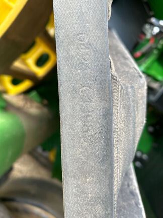 2024 John Deere 9RX 590 Tractor Rubber Track