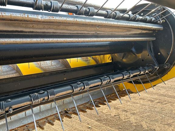 2015 New Holland SR130 Windrower