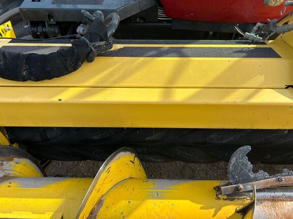 2015 New Holland SR130 Windrower