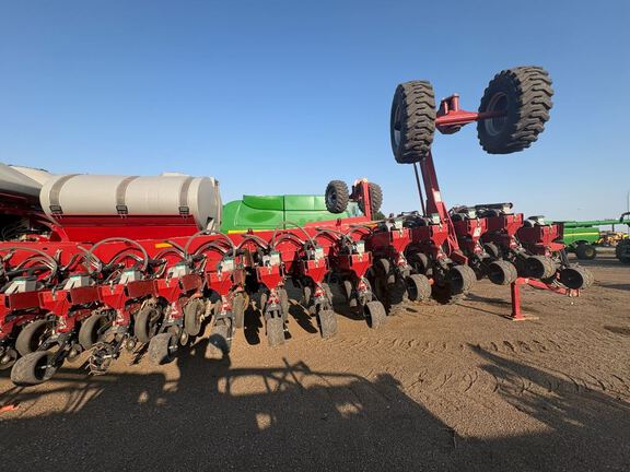 2018 Case YIELDTRAC 36 Planter